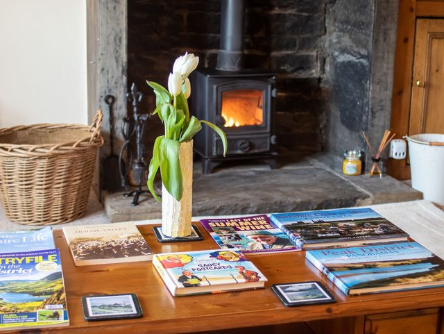 Eider | Yorkshire| Self Catering Cottage