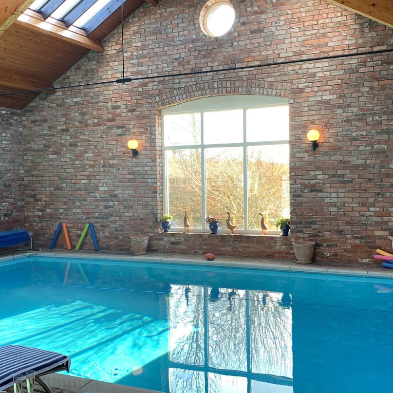 Private Swimming Pool Holmfirth